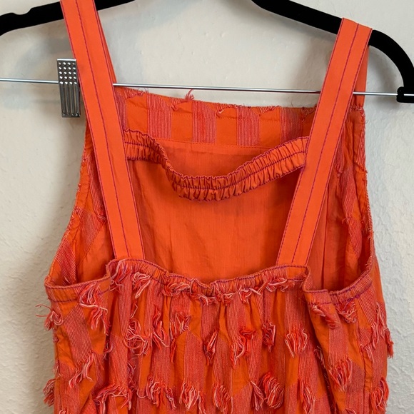 Anthropologie Textured Shift Dress S - Picture 9 of 10